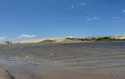 Lençóis Cidreirenses: Um paraíso além do mar que pode ser contemplado de graça