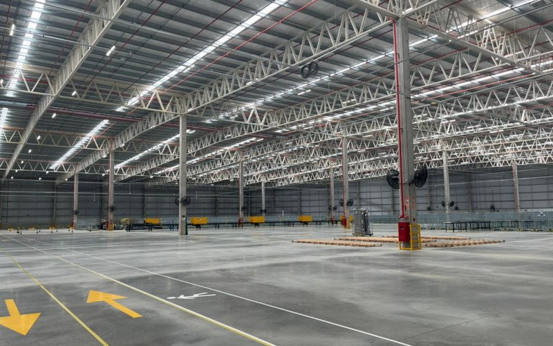 Centro de Operações Logísticas do Mercado Livre foi inaugurado em dezembro de 2025 em Nova Santa Rita | abc+
