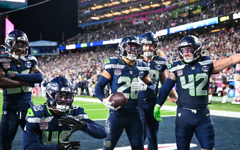 Seahawks conquistou o seu segundo título de Super Bowl | abc+