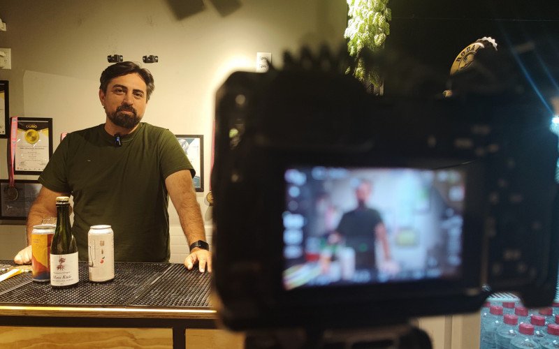 Expedição Malte faz uma viagem ao mundo cervejeiro