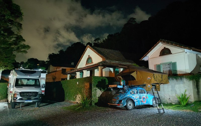 De Picada Café, Expedição já foi ao Ushuaia e está atualmente no Rio Grande do Norte