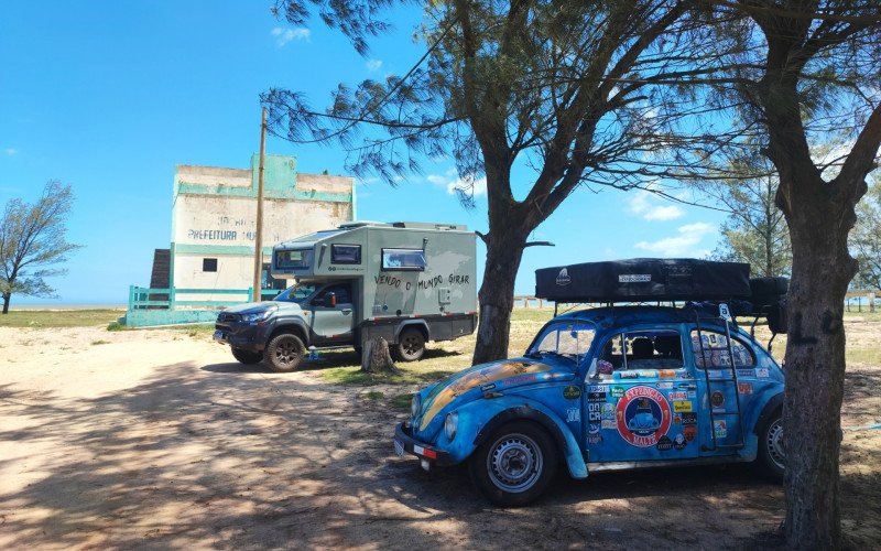 De Picada Café, Expedição já foi ao Ushuaia e está atualmente no Rio Grande do Norte
