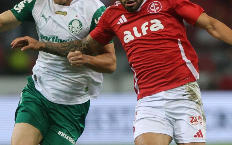 Onde assistir Inter x Palmeiras | abc+