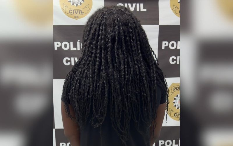 Mulher de 35 anos foi presa temporariamente na última sexta-feira (6) em Bom Princípio | abc+