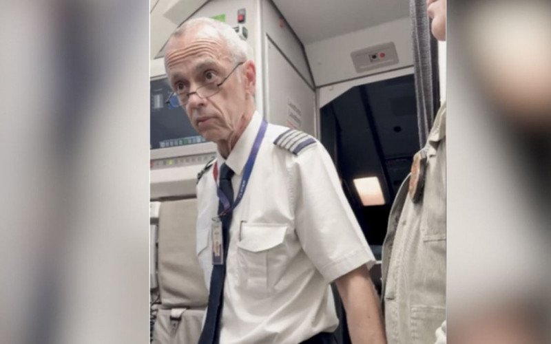 Polícia prende piloto suspeito de participar de rede de pedofilia | abc+