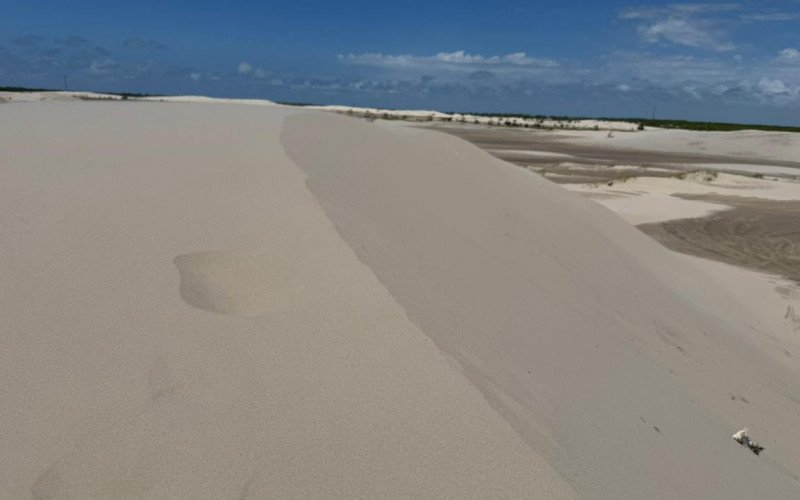 Lençóis Cidreirenses proporcionam um espetáculo de dunas e lagos