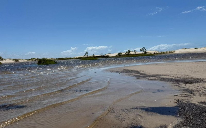 Lençóis Cidreirenses do Parque das Tuias