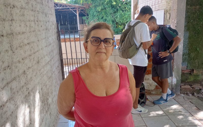 Janete Lazaretti acha o Projeto Viver Bem maravilhoso