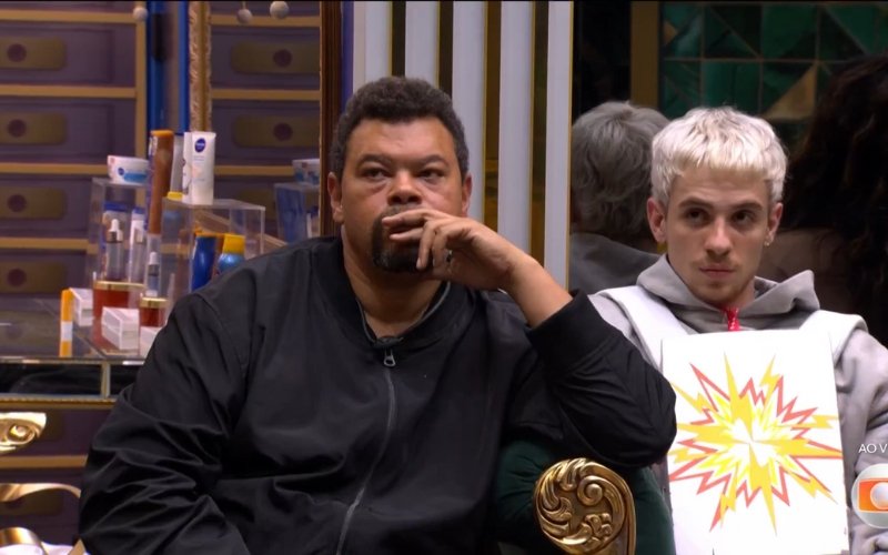 BBB 26: Paredão tem mudança no último minuto, reviravolta e três veteranos na berlinda; saiba com foi