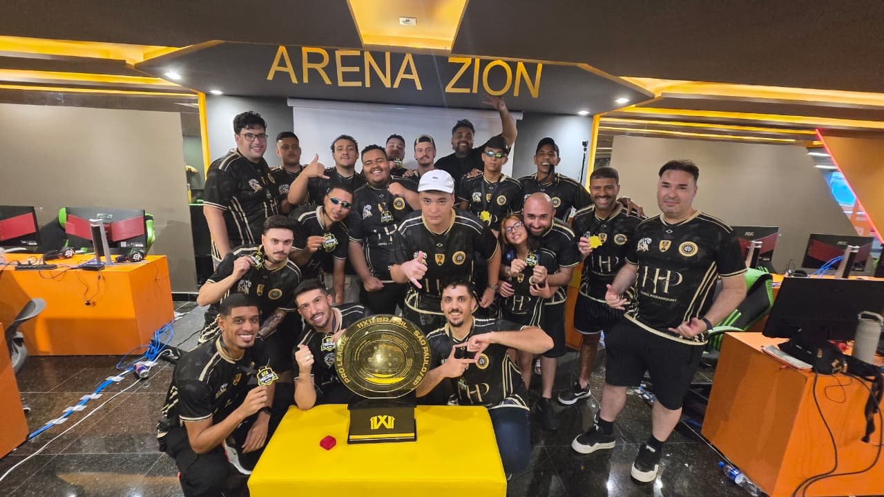 BNA E-Sports vence o Brasileiro de Pro Clubs e amplia fase histórica no cenário nacional