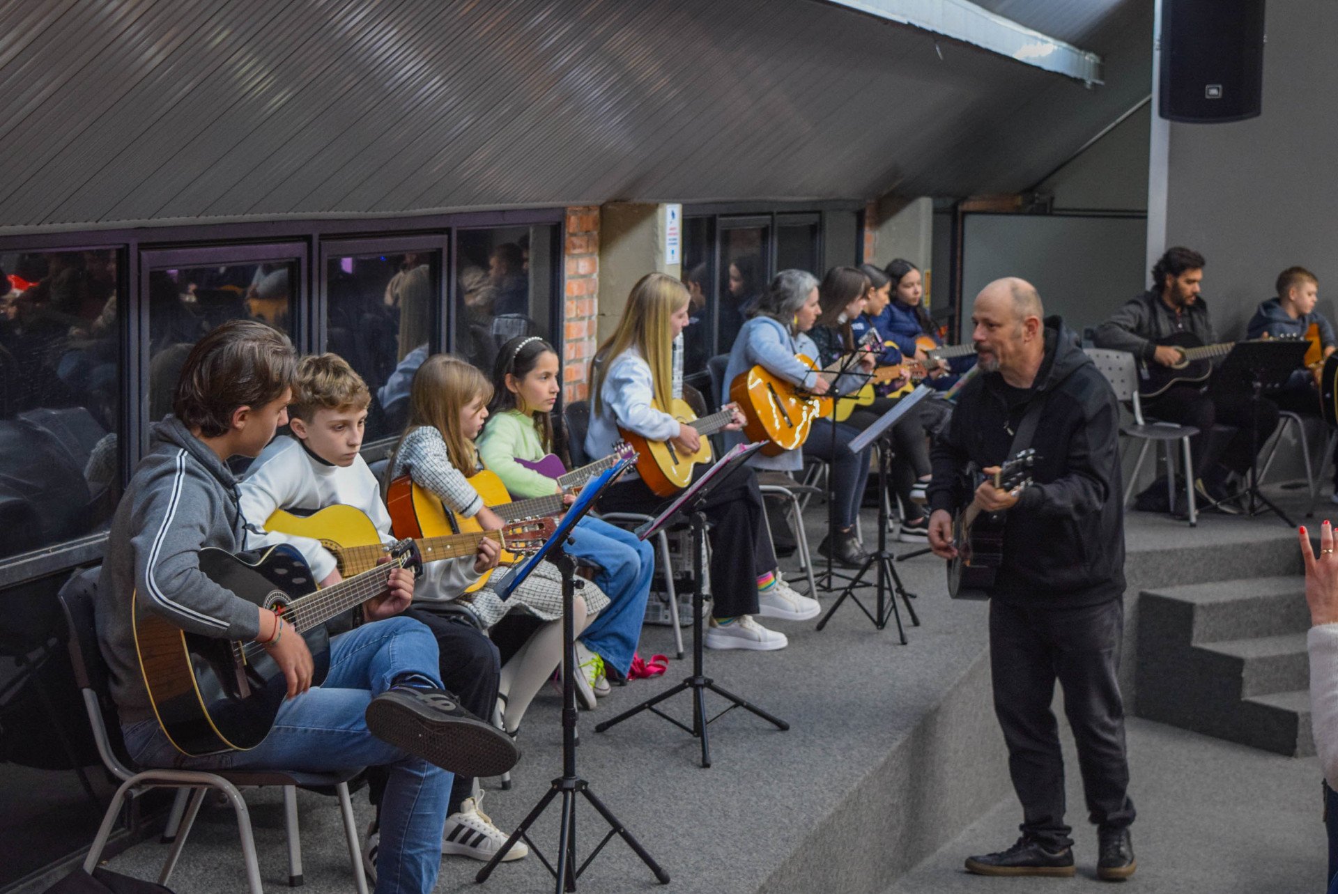 Nova Petrópolis abre matrículas para projeto de formação musical; saiba quem pode participar