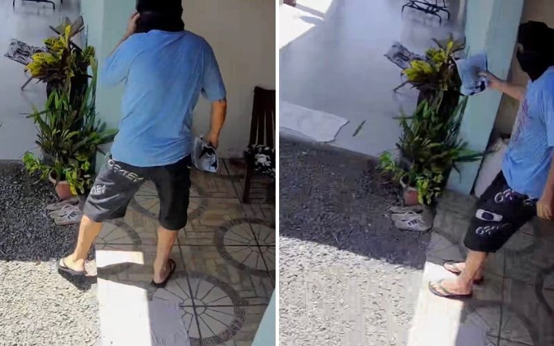 Homem tenta estuprar vizinha e usa pano com gasolina para sedar vítima no Vale do Paranhana; veja vídeo