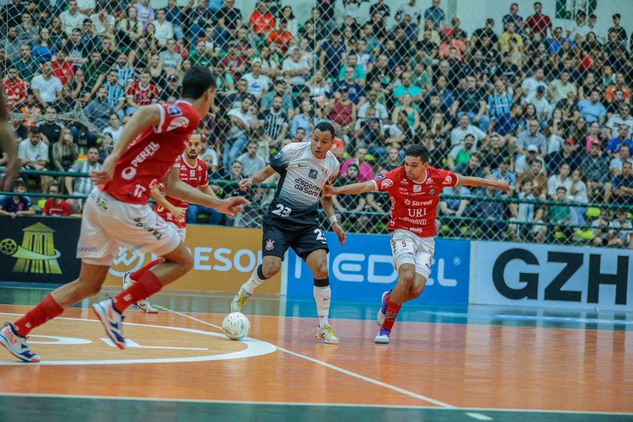 Definidas as equipes que disputarão a Super Copa Gramado de Futsal 2026; confira
