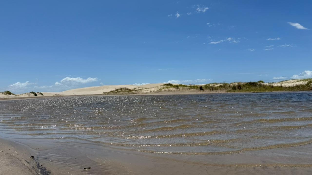 Lençóis Cidreirenses: Um paraíso além do mar que pode ser contemplado de graça