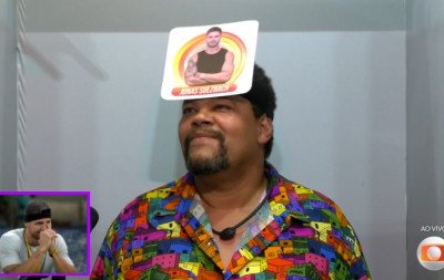 BBB 26: Sincerão tem bronca de Tadeu Schmidt e troca de farpas em dinâmica morna