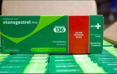 Implante contraceptivo mais eficaz está disponível nos postos de Canoas