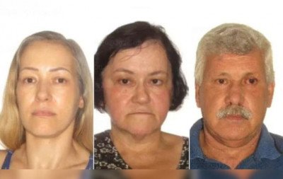 Perícia analisa celular localizado em terreno baldio e ligado a desaparecimento de família em Cachoeirinha