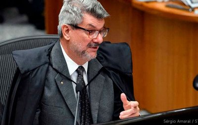 Ministro do STJ é novamente denunciado por importunação sexual