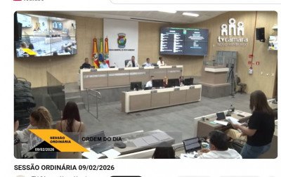 Decisão da Câmara de Vereadores sobre interação do público em transmissões ao vivo gera polêmica