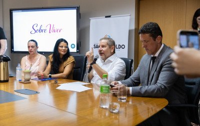 São Leopoldo apresenta projeto de lei que destina vagas de emprego a vítimas de violência doméstica