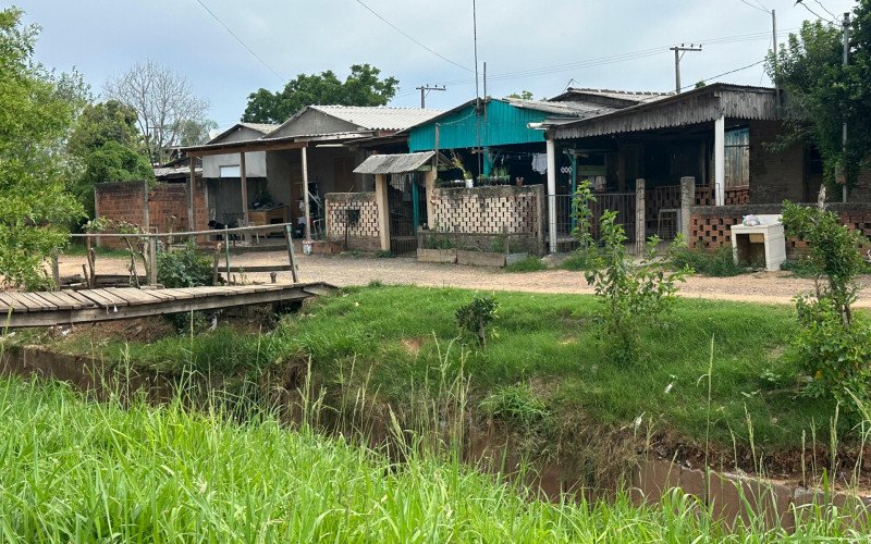 Arroio Gauchinho - Novo Hamburgo 