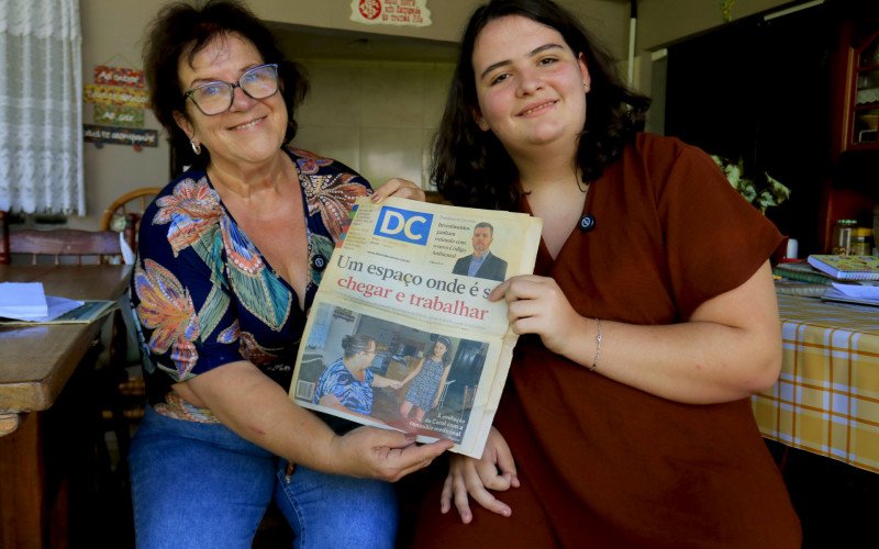 Luta para conseguir e manter o tratamento teve apoio da imprensa | abc+