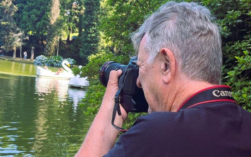 Leonid Streliaev produz a 4ª edição do Livro Gramado