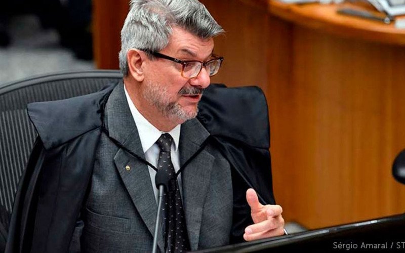 CNJ recebe nova denúncia de importunação sexual contra ministro do STJ | abc+