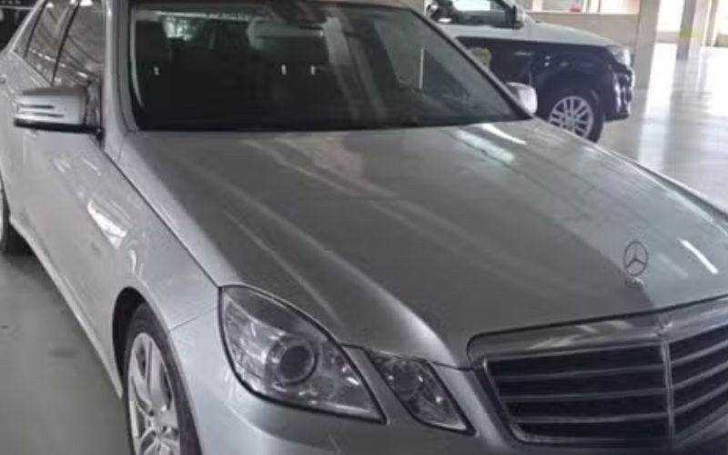 Mercedes de piloto da Latam investigado por rede de exploração é apreendido | abc+