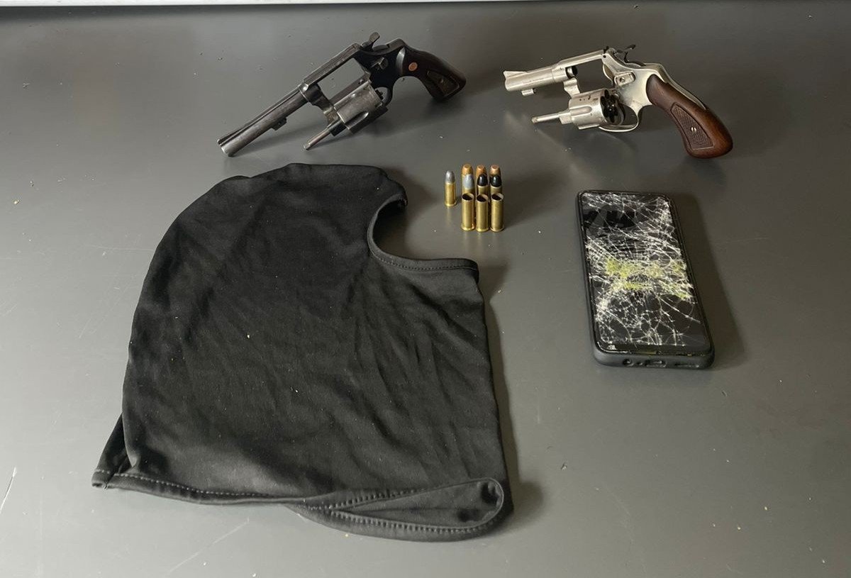 Suspeito &eacute; baleado por brigadiano durante roubo a resid&ecirc;ncia em Canela