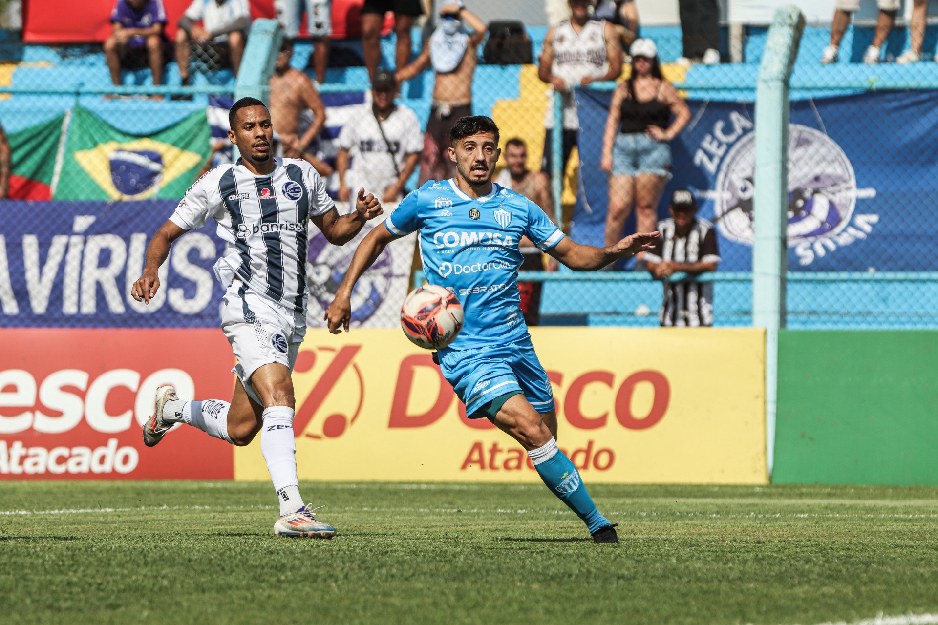 Saiba quem o Novo Hamburgo enfrenta no Trof&eacute;u Farroupilha