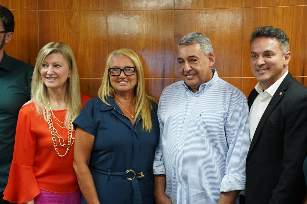 Susana Kakuta assume Secretaria de Desenvolvimento Econômico de Porto Alegre