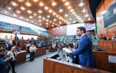 Eduardo Leite pede para depor na CPI dos Pedágios em andamento na Assembleia Legislativa