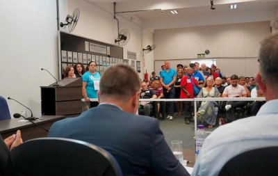 Prefeitura apresenta proposta de reforma da previdência em Nova Santa Rita
