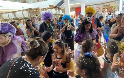Tradicionais bailinhos de carnaval em Canoas; confira a programação