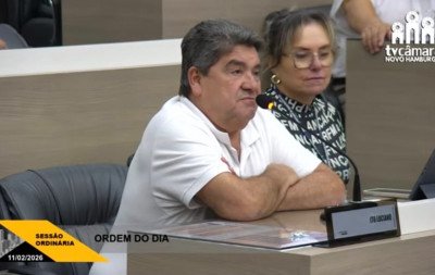 "Seria vergonhoso", diz Ito Luciano ao justificar retirada de pedido de cassação da vereadora Luciana