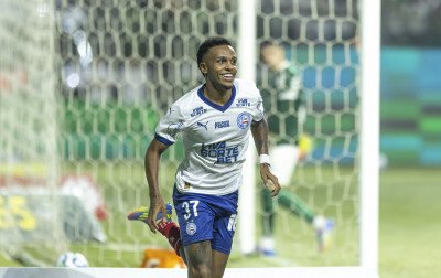 Inter anuncia a contratação do atacante Kayke