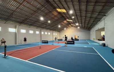 Circuito Gaúcho de Pickleball terá primeira etapa em Gramado