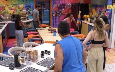 BBB 26: Expulsão? Sol Vega vai para cima de Ana Paula e público reage; veja vídeo