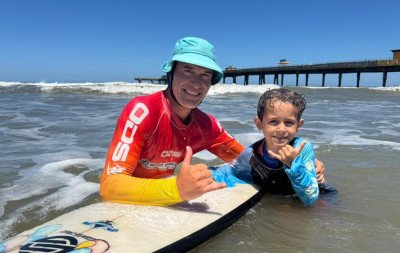 Surf em Tramandaí: tradição, estrutura e escolas abertas o ano todo