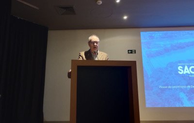 Valmir Pizzutti toma posse da Sedetec
