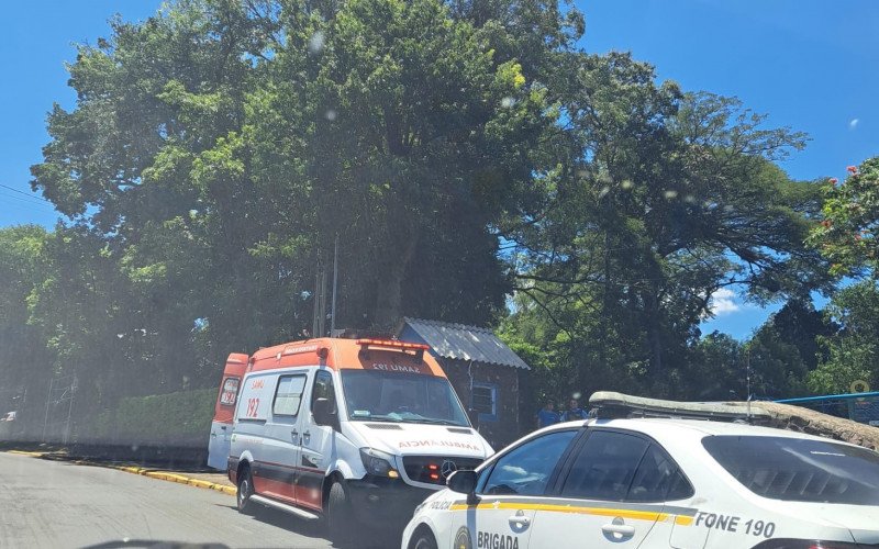 Acidente aconteceu na Avenida Coronel Travassos | abc+