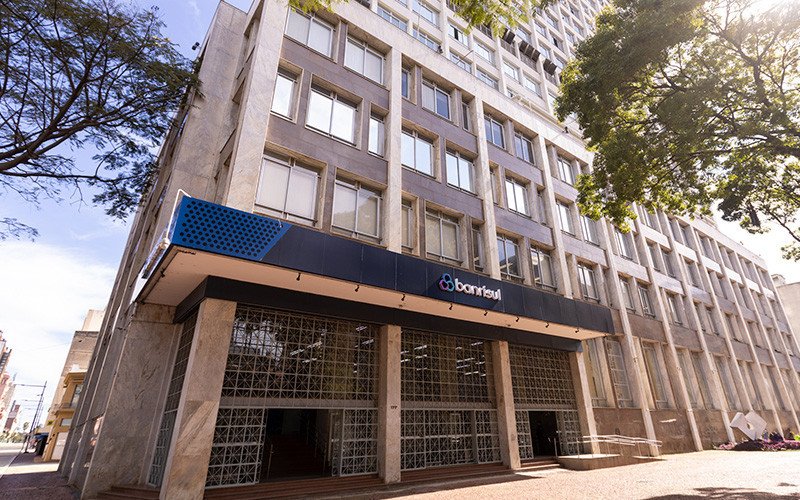 Sede do Banrisul | abc+