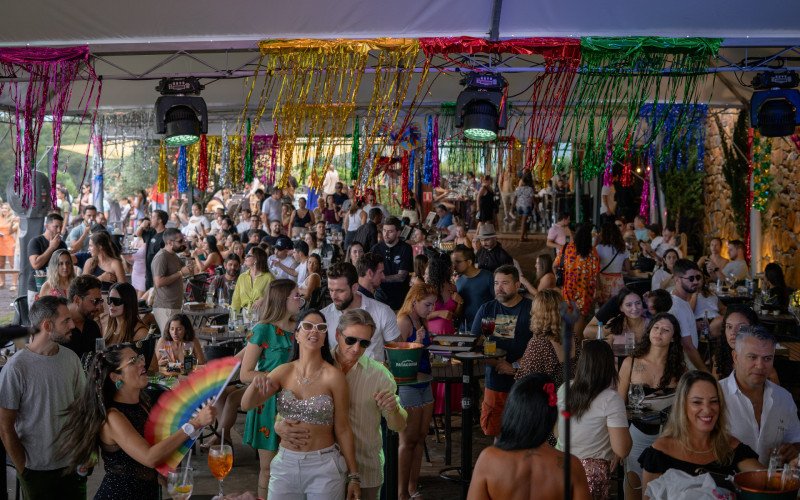 Carnaval no Olivas de Gramado terá cinco dias de festa