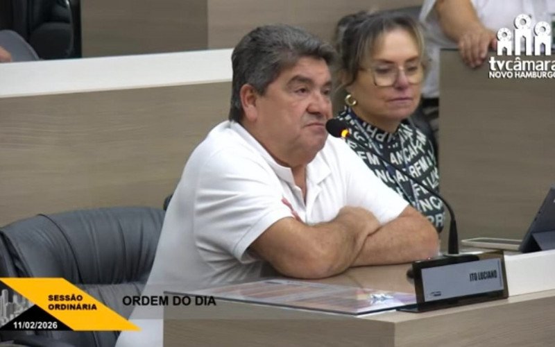 Ito Luciano pediu a retirada do projeto logo antes da votação | abc+