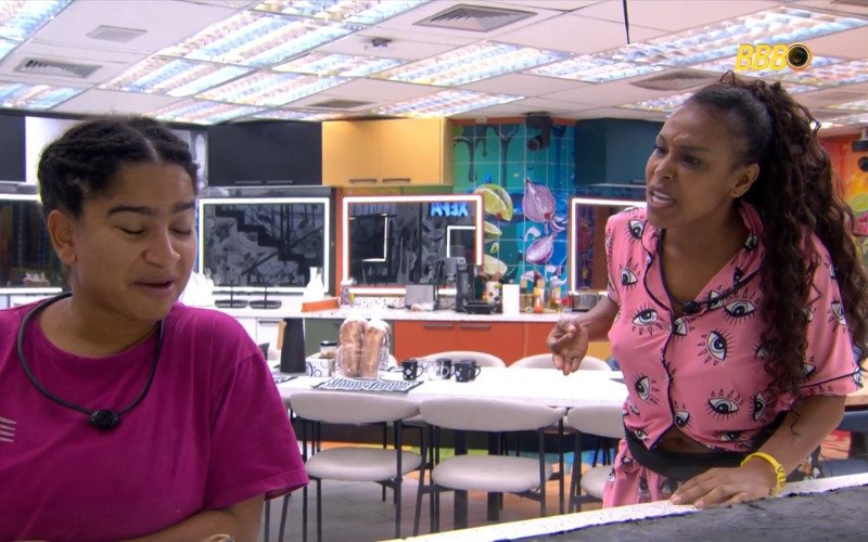 Manhã foi de briga no BBB 26 | abc+
