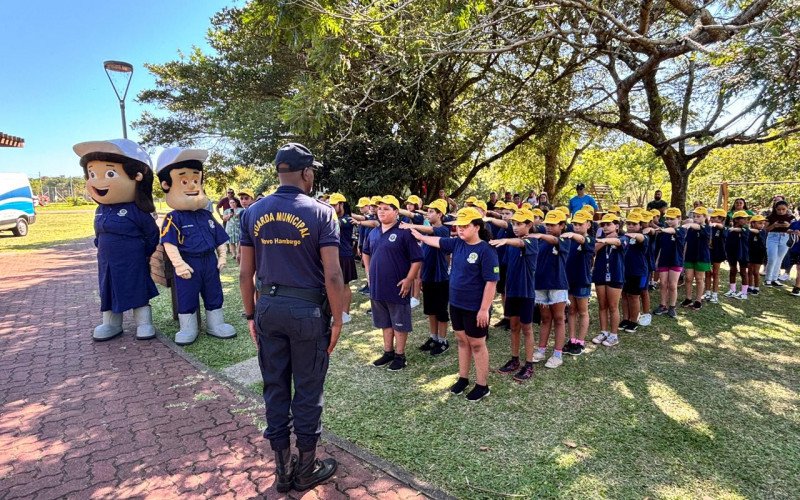 Formatura aconteceu no parcão, na quarta-feira | abc+