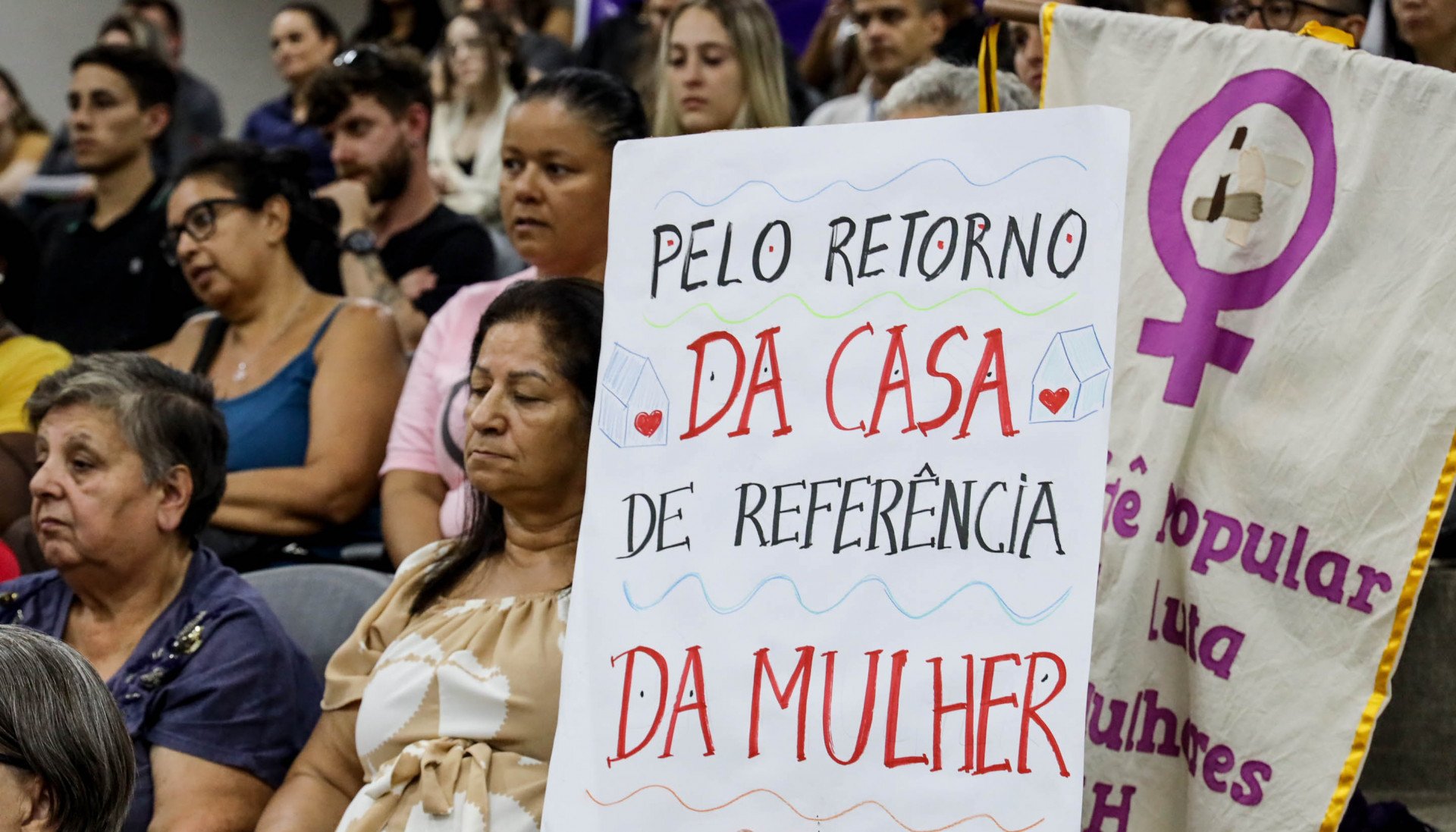 Fechado h&aacute; 9 anos, Centro de Refer&ecirc;ncia da Mulher ser&aacute; vinculado &agrave; Secretaria da Sa&uacute;de em Novo Hamburgo