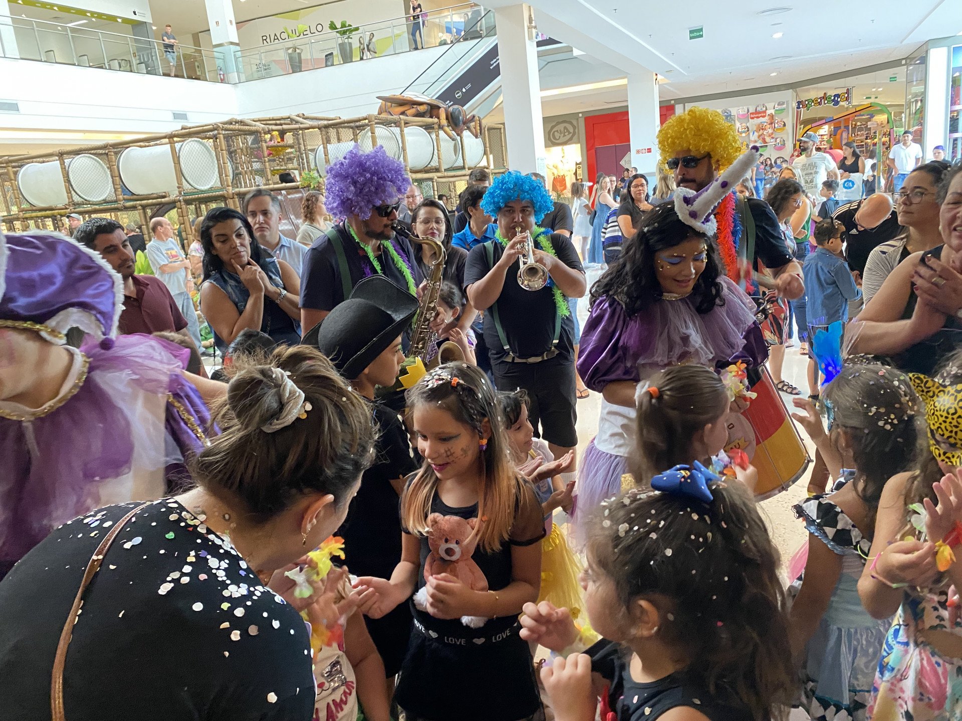 Tradicionais bailinhos de carnaval em Canoas; confira a programação