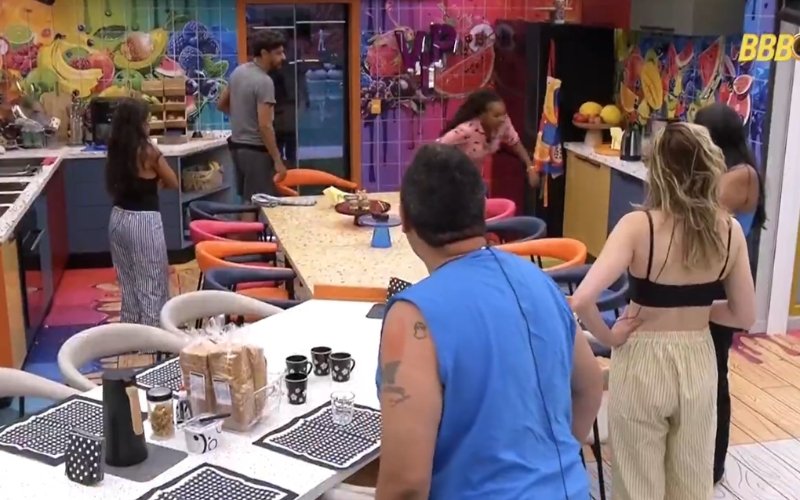 BBB 26: Expulsão? Sol Vega vai para cima de Ana Paula e público reage; veja vídeo